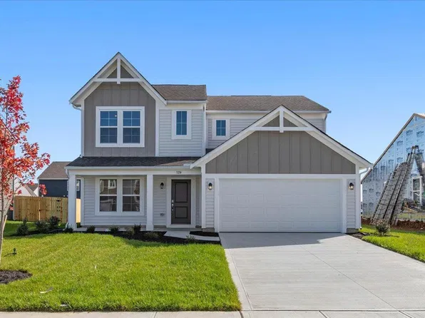 5214 Apple Ln, South Bloomfield, OH 43103