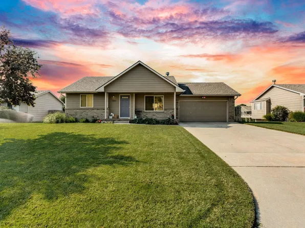 13805 W Ponderosa St, Wichita, KS 67235