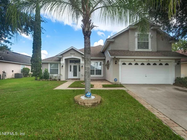 9435 PROSPERITY LAKE Drive, Jacksonville, FL 32244