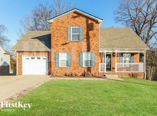 1748 Ridge Runner Ct, Clarksville, TN 37042