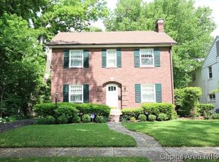 1520 S Bates Ave, Springfield, IL 62704