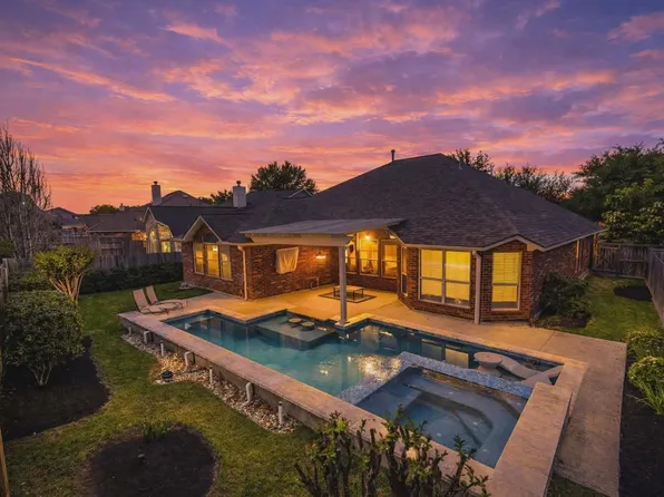26823 Temple Park Ln, Cypress, TX 77433