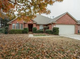 2701 Windstone Way, Corinth, TX 76210