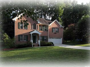 4305 Worley Dr, Raleigh, NC 27613