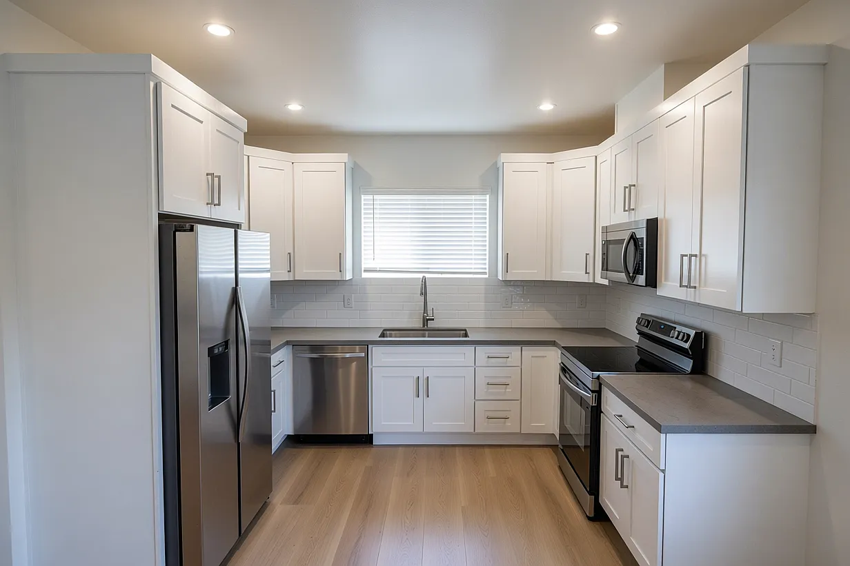 3 bed, 1200 sqft, $4,000 — Photo 2