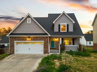 420 Cedar Hill Ln NW, Cleveland, TN 37312