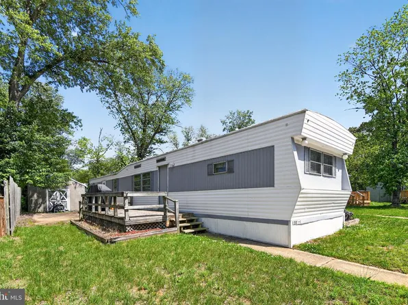 1501 Flanders Ln Trailer I, Harwood, MD 20776