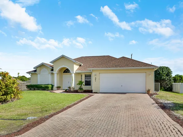 641 SW Lindsay Street, Port St Lucie, FL 34953
