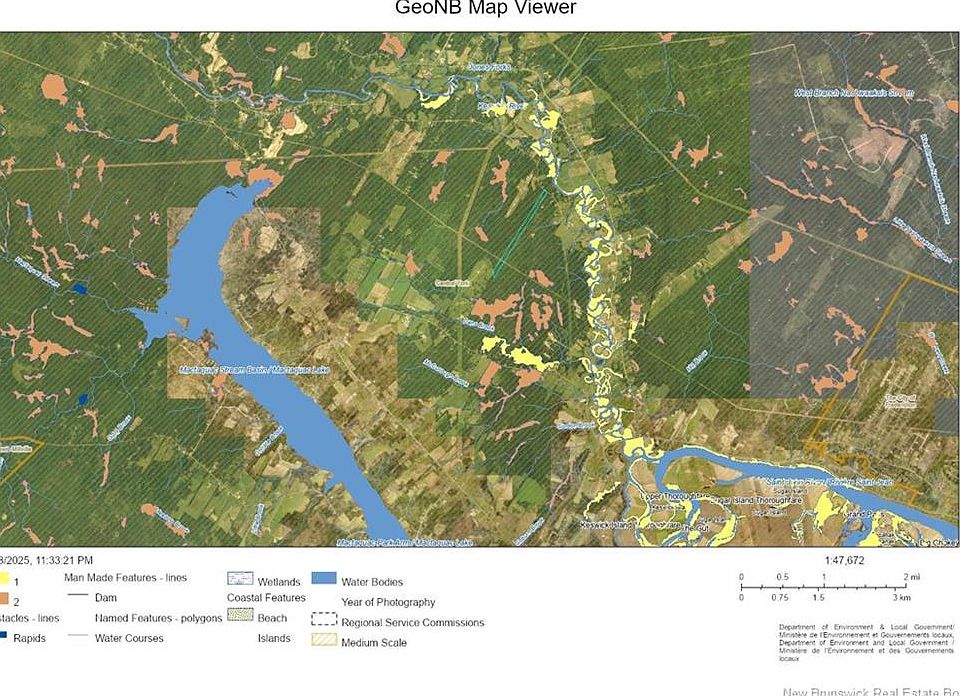2nd image of 2025 Sisson Settlement Rd Lot 1