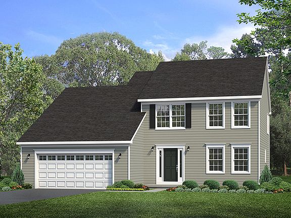 Bayberry A Elevation