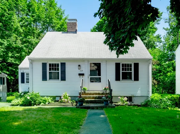63 Middlesex St, Winchester, MA 01890