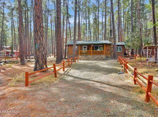 1113 E Stage Coach Rd, Prescott, AZ 86303