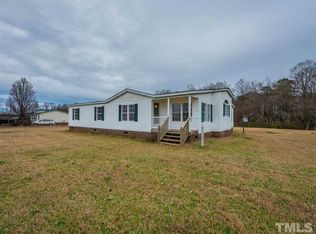 8122 Brooks Rd, Kenly, NC 27542