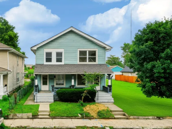 2321 Guilford Ave, Indianapolis, IN 46205