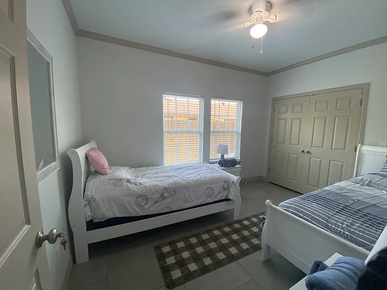 Bedroom 1. View #3.