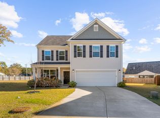 2911 Siebold Dr, Charleston, SC 29406