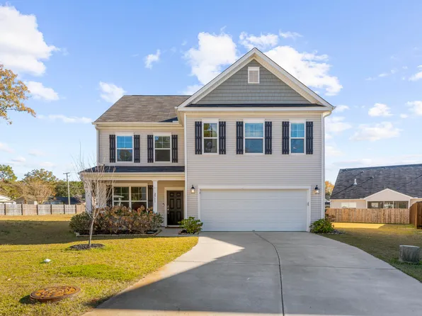 2911 Siebold Dr, Charleston, SC 29406