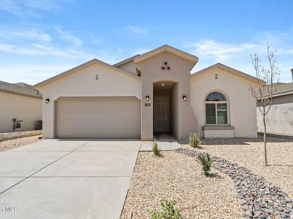 103 Sarah Trl, Santa Teresa, NM 88008