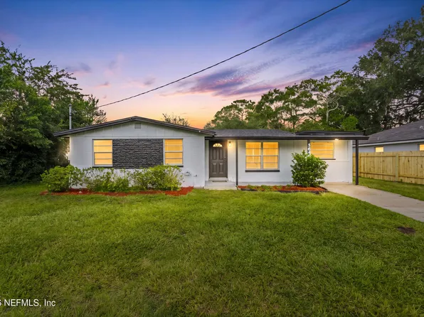 5646 RICKER Road, Jacksonville, FL 32244