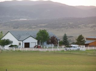 3045 W Wolfensberger Rd, Sedalia, CO 80135