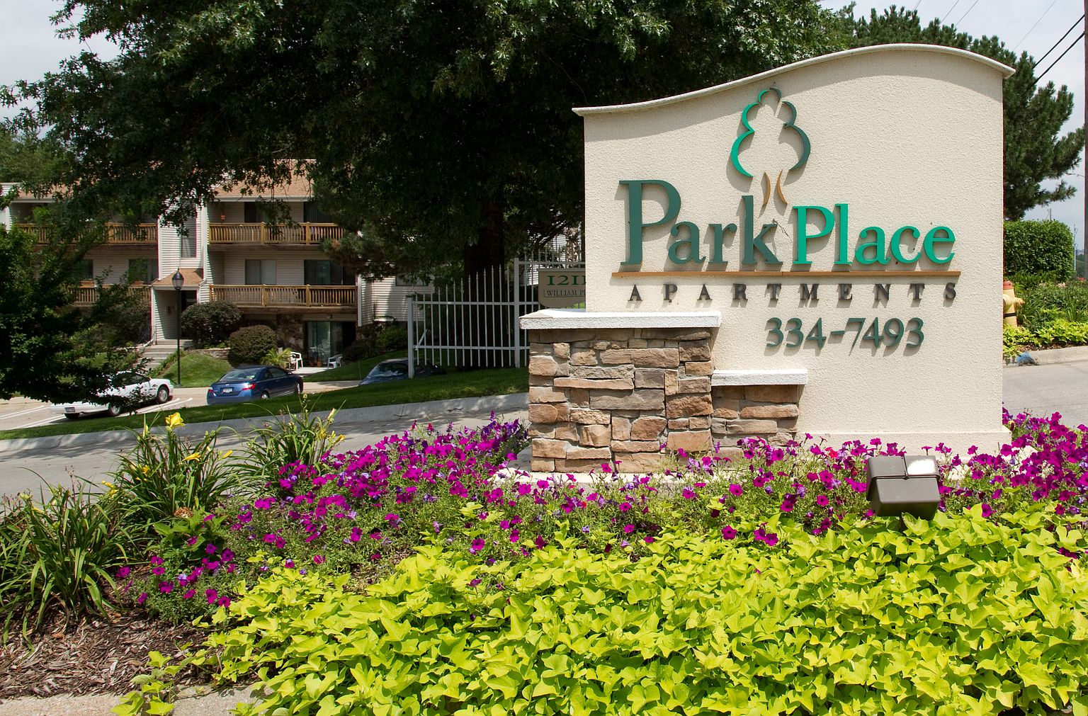 Park Place Apartment Rentals Omaha