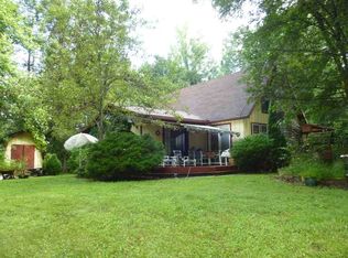 154 Hollow Rd, Cosby, TN 37722
