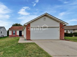 1510 Millridge Dr, Greenwood, IN