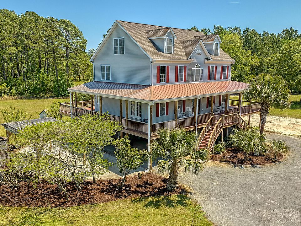 1538 Highway 45, Mc Clellanville, SC 29458 Zillow