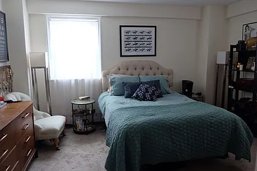 Rented by Brown Harris Stevens