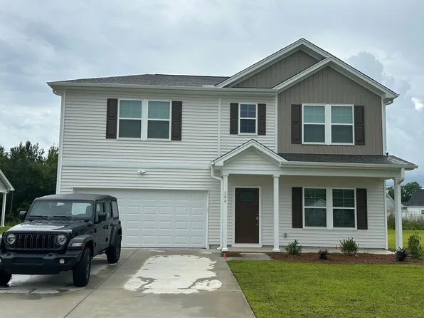 208 Sundrop Way Lot 9, Conway, SC 29526