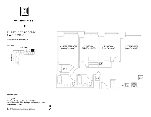 Rented by NY Casa Group | media 60