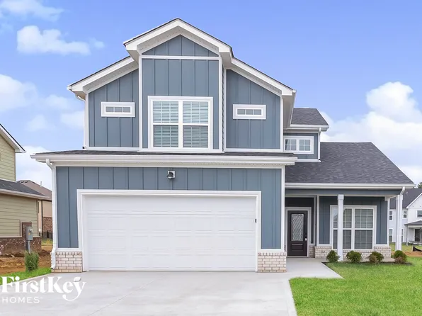 516 Dexter Dr, Clarksville, TN 37043