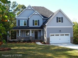 1100 Wynns Rd, Sanford, NC 27330