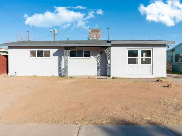 8320 Mount Scott Dr, El Paso, TX 79904