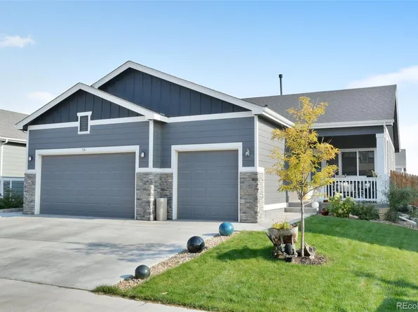 714 S Pioneer Dr, Milliken, CO 80543