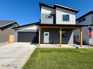815 Accolade Loop, Belgrade, MT 59714