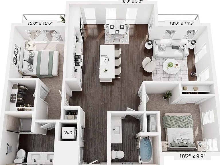 The Beverly by Alta — Photo 60