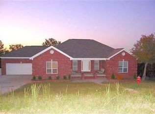 33 Hiawatha Ln, Conway, AR 72032