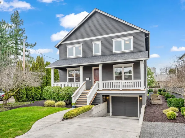 6810 SE 48th Ave, Portland, OR 97206