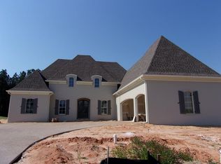 516 Fazio Drive Extended, Oxford, MS 38655