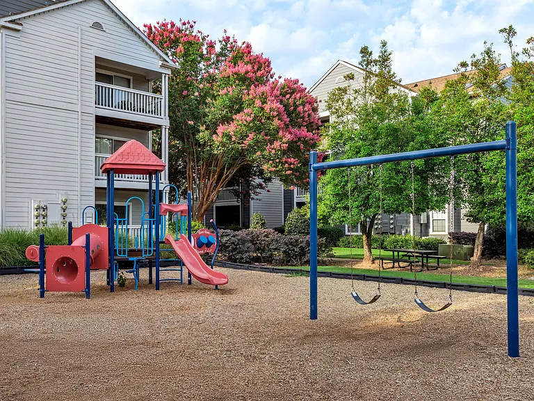 Let the little ones run, climb, and explore.