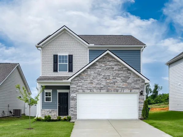 217 Hillview Avenue Lot #86, Shelbyville, TN 37160