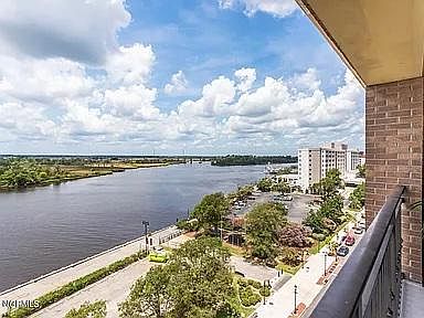 River View looking North