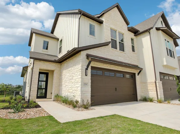 234 Flora Springs Cv, Liberty Hill, TX 78642