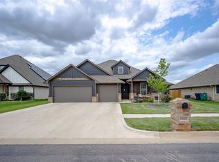 10113 NW 137th St, Yukon, OK 73099