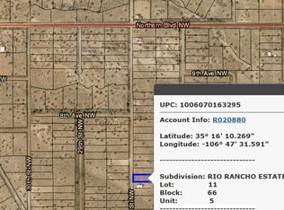 28 Street NW #5, Rio Rancho, NM 87124