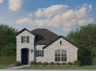 Plan 1451 Plan, Wellington 40s, Fort Worth, TX 76052