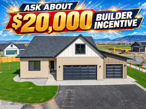 1117 Falcon Ridge Blvd, Belgrade, MT 59714