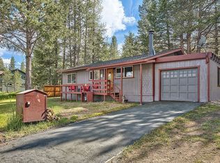 1266 Mountain Meadow Dr, South Lake Tahoe, CA 96150