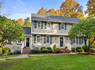 18 Peckham Hill Rd, Sherborn, MA 01770
